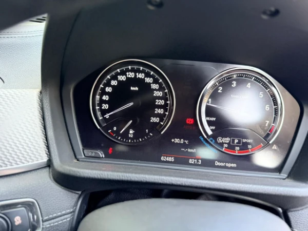 2018 BMW X2 xDrive 20i Low Mileage