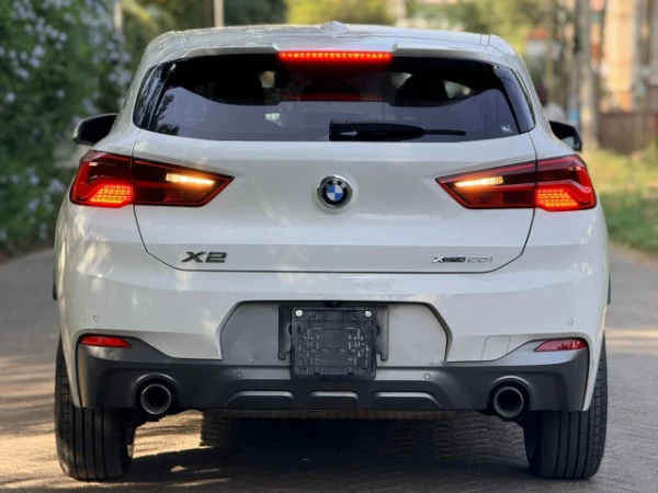 2018 BMW X2 xDrive 20i Low Mileage