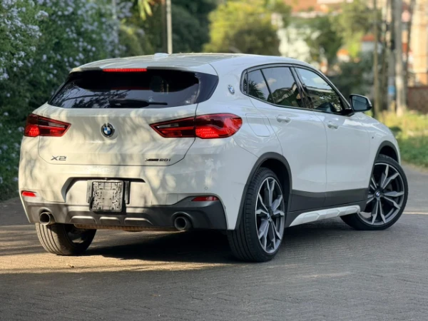 2018 BMW X2 xDrive 20i Low Mileage