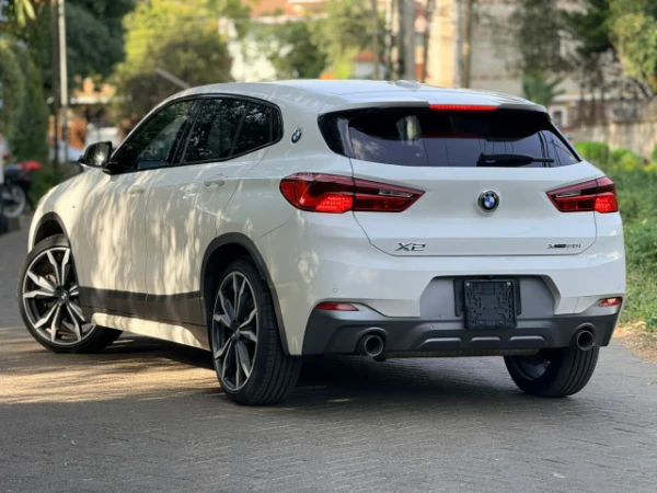 2018 BMW X2 xDrive 20i Low Mileage