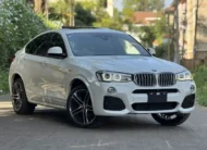 2018 BMW X4 XDrive28i M-Sport Sunroof