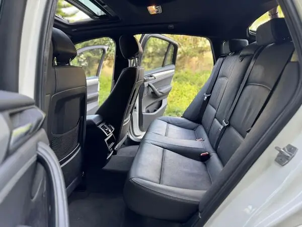 2018 BMW X4 XDrive28i M-Sport Sunroof