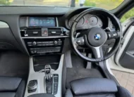 2018 BMW X4 XDrive28i M-Sport Sunroof