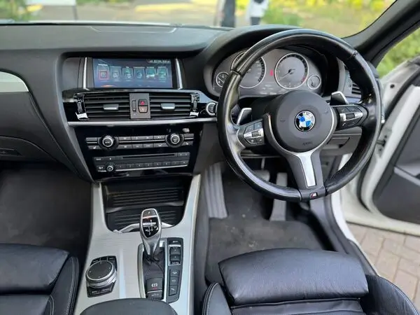 2018 BMW X4 XDrive28i M-Sport Sunroof