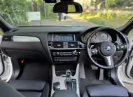 2018 BMW X4 XDrive28i M-Sport Sunroof