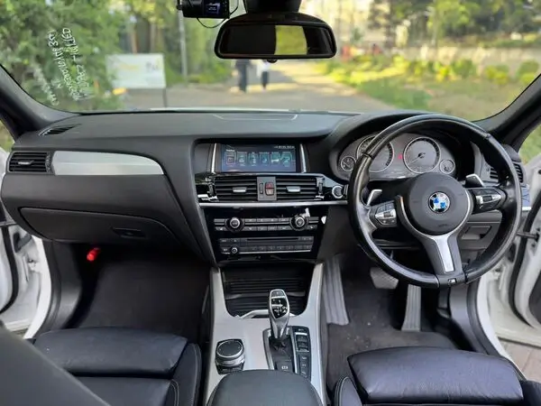 2018 BMW X4 XDrive28i M-Sport Sunroof