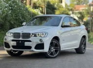 2018 BMW X4 XDrive28i M-Sport Sunroof