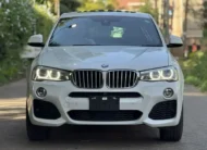 2018 BMW X4 XDrive28i M-Sport Sunroof