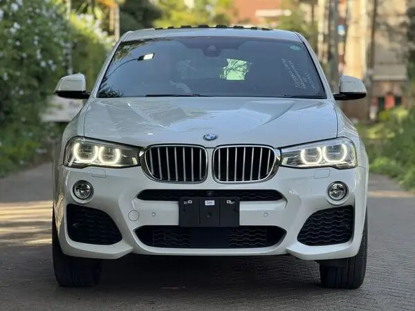 2018 BMW X4 XDrive28i M-Sport Sunroof