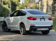 2018 BMW X4 XDrive28i M-Sport Sunroof