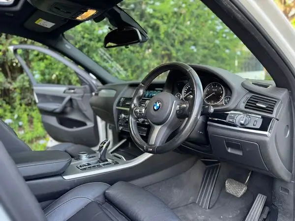 2018 BMW X4 XDrive28i M-Sport Sunroof