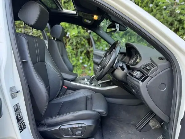 2018 BMW X4 XDrive28i M-Sport Sunroof