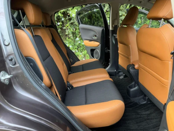 2018 Honda Vezel Hybrid Leather