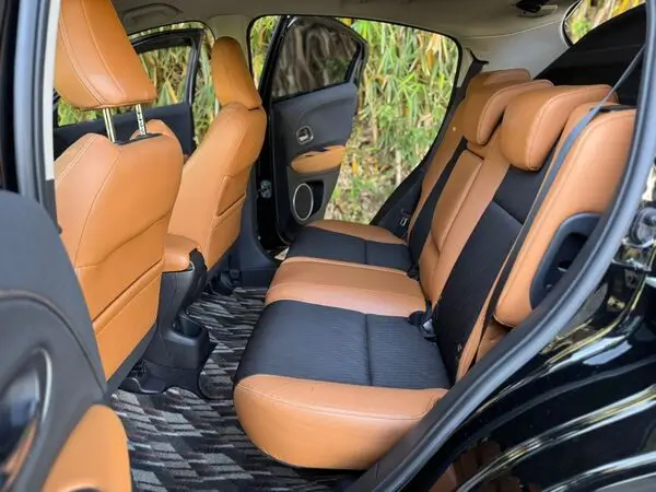 2018 Honda Vezel Hybrid