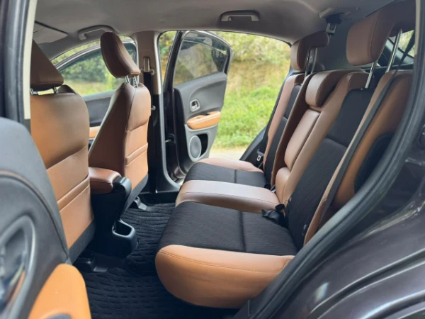 2018 Honda Vezel Hybrid Leather