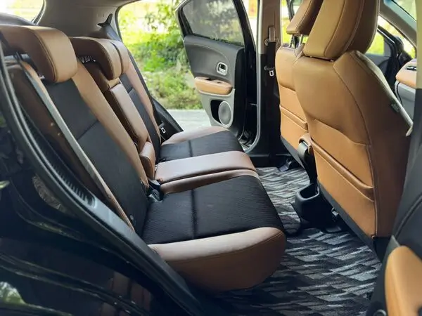 2018 Honda Vezel Hybrid