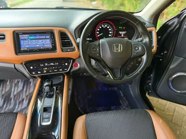 2018 Honda Vezel Hybrid