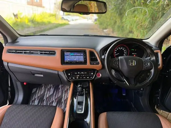 2018 Honda Vezel Hybrid