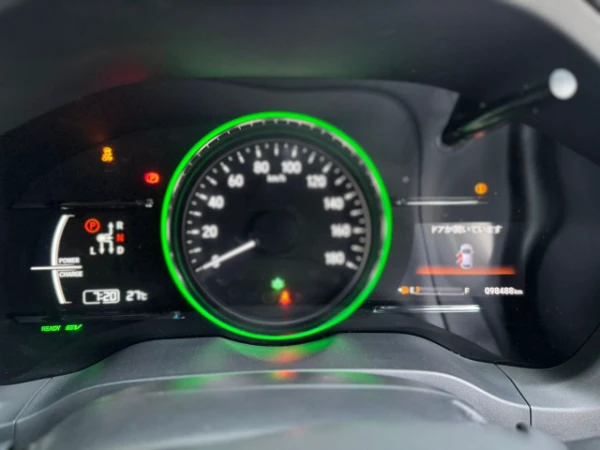 2018 Honda Vezel Hybrid Leather