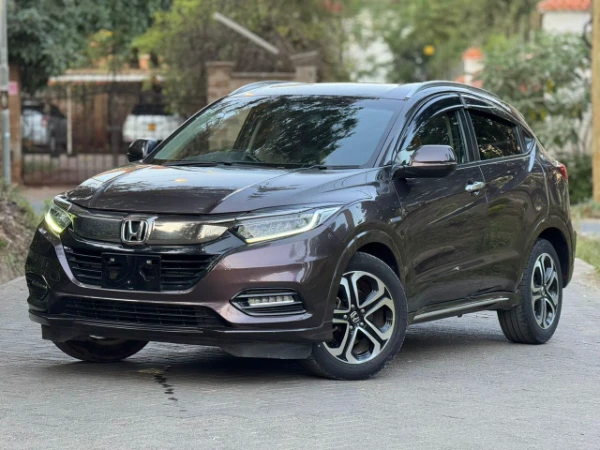 2018 Honda Vezel Hybrid Leather