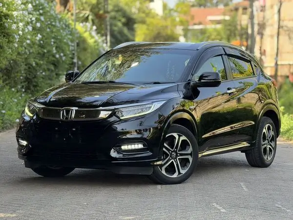 2018 Honda Vezel Hybrid