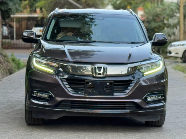 2018 Honda Vezel Hybrid Leather