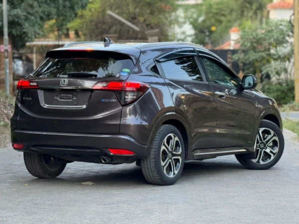 2018 Honda Vezel Hybrid Leather