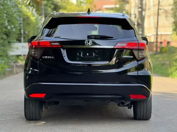 2018 Honda Vezel Hybrid