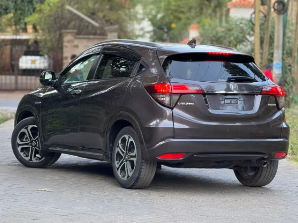 2018 Honda Vezel Hybrid Leather