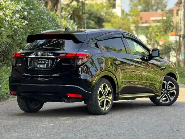 2018 Honda Vezel Hybrid