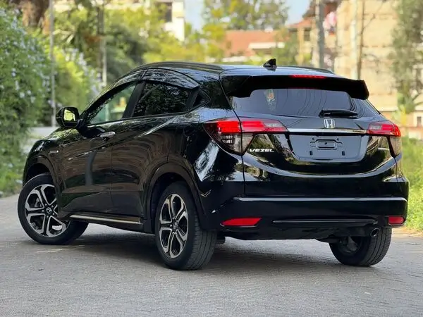 2018 Honda Vezel Hybrid