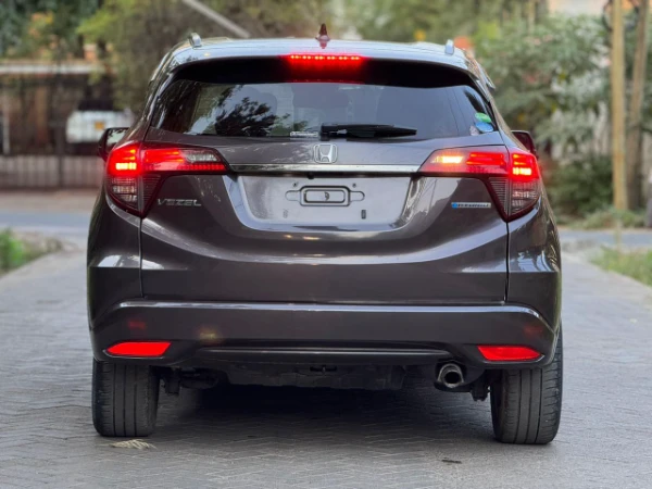 2018 Honda Vezel Hybrid Leather