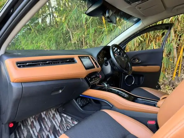 2018 Honda Vezel Hybrid