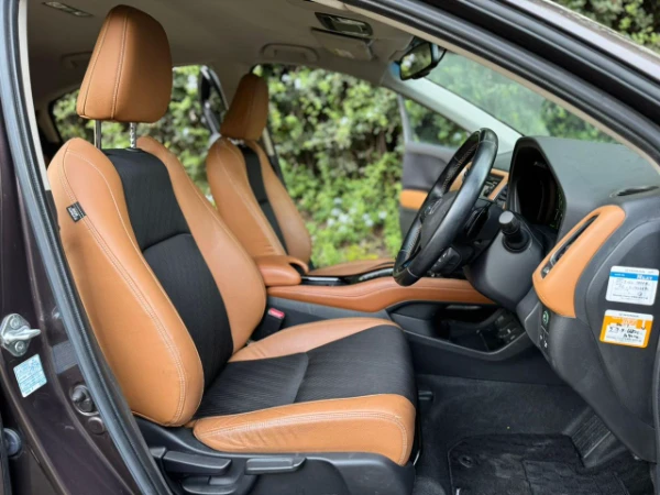 2018 Honda Vezel Hybrid Leather