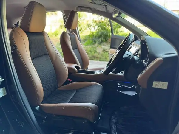 2018 Honda Vezel Hybrid