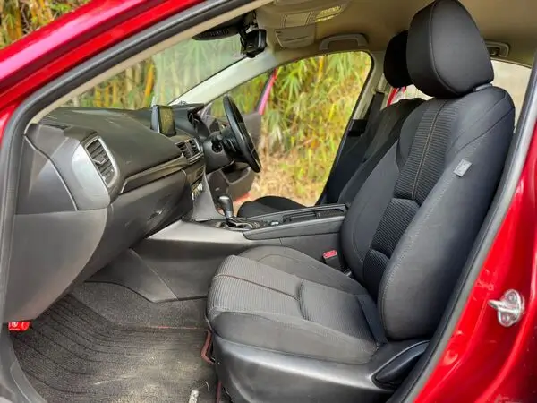 2018 Mazda Axela Sedan