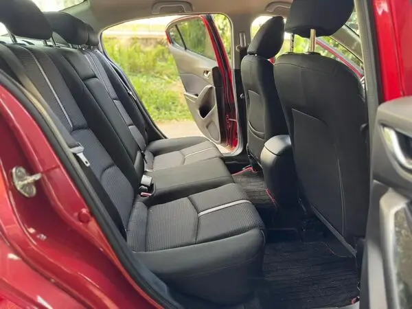 2018 Mazda Axela Sedan