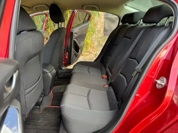 2018 Mazda Axela Sedan