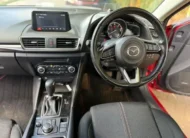 2018 Mazda Axela Sedan