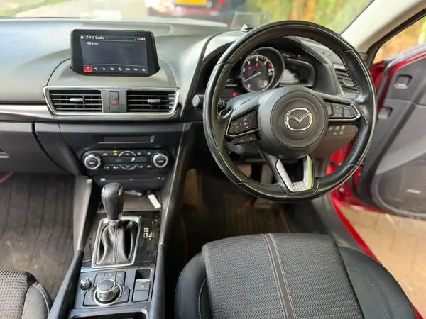 2018 Mazda Axela Sedan