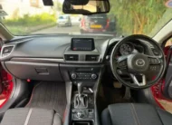 2018 Mazda Axela Sedan