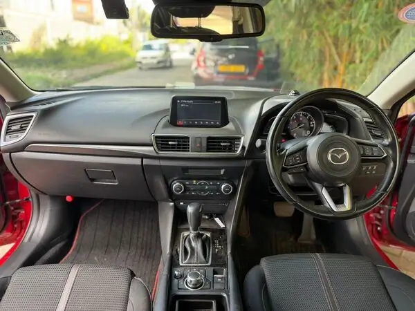 2018 Mazda Axela Sedan