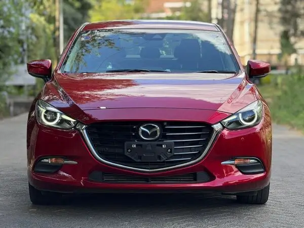 2018 Mazda Axela Sedan