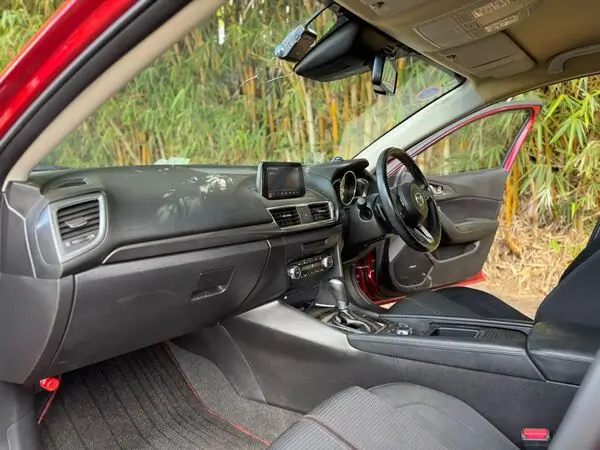 2018 Mazda Axela Sedan