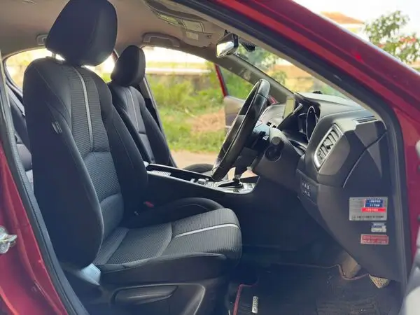 2018 Mazda Axela Sedan