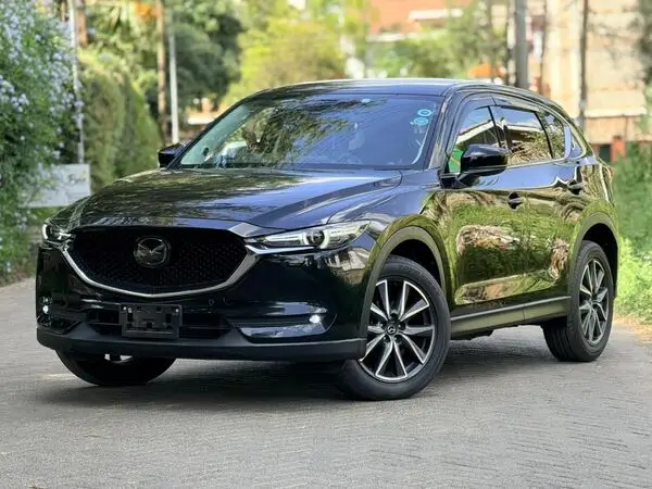 2018 Mazda CX-5 AWD