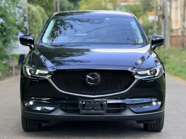 2018 Mazda CX-5 AWD