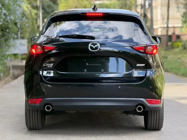 2018 Mazda CX-5 AWD