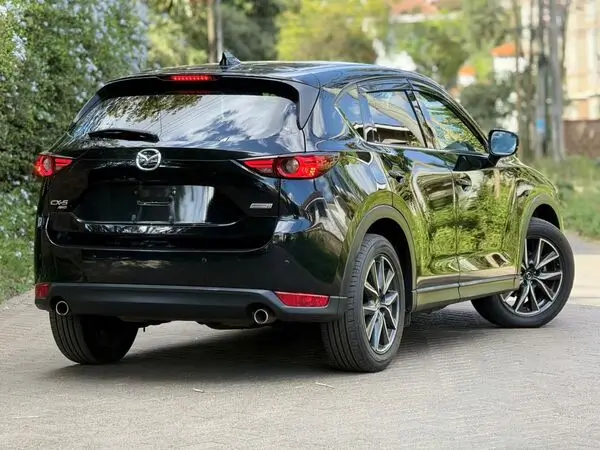 2018 Mazda CX-5 AWD