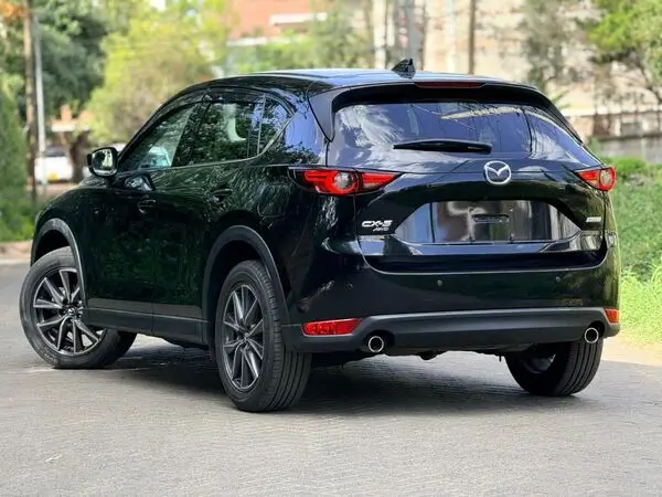 2018 Mazda CX-5 AWD